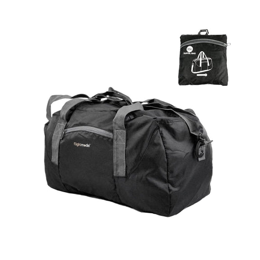The Ultimate Foldable Travel Duffle Bag – Your Go-Anywhere 35L Storage Solution