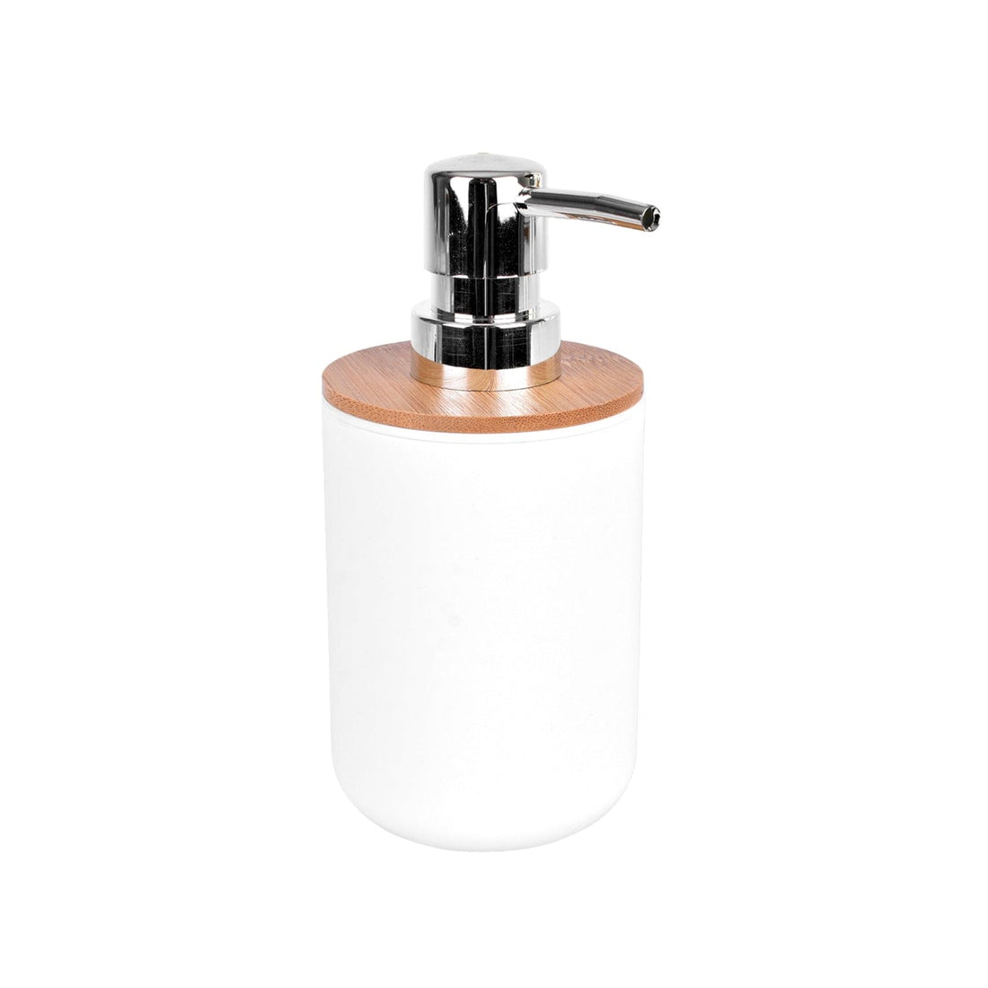 Upgrade Your Bathroom with a Stylish Bamboo Lid Soap Dispenser
