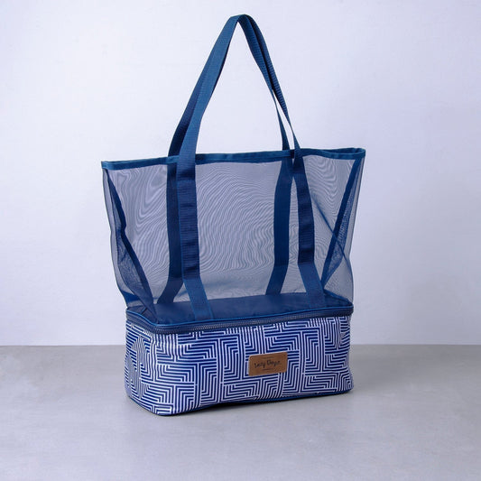 Pack Your Beach Gear and Lunch Together