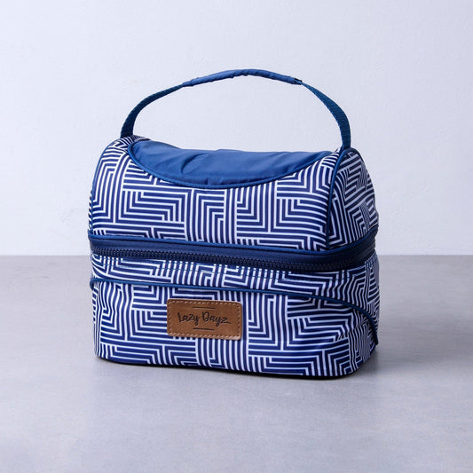 A Compact Cooler for Work Lunches, Drinks, and Picnic Plans