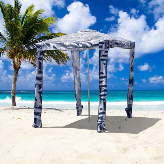 Claim Your Patch of Shade with the Makena Beach Cabana