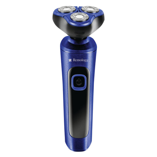 A Cordless Shaver Built for Clean, Quick Grooming at Home or Away
