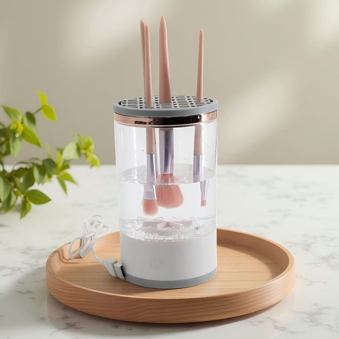 Keeping Your Makeup Brushes Fresh Doesn’t Have to Be Complicated