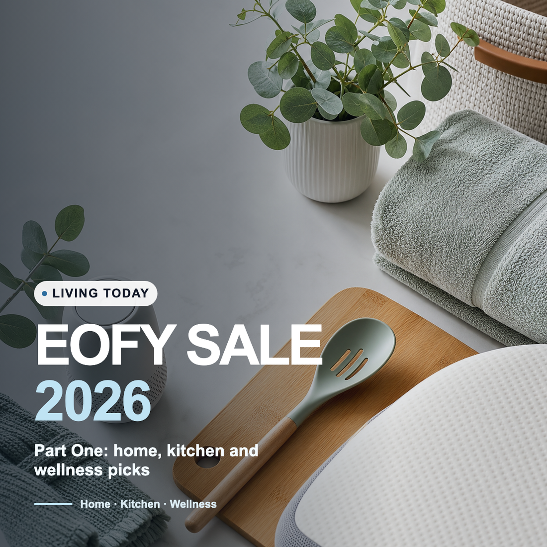 The Smart Way to Shop the EOFY Sale Before the Financial Year Ends