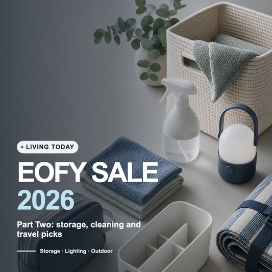 More Practical Picks to Shop Before the EOFY Sale Ends