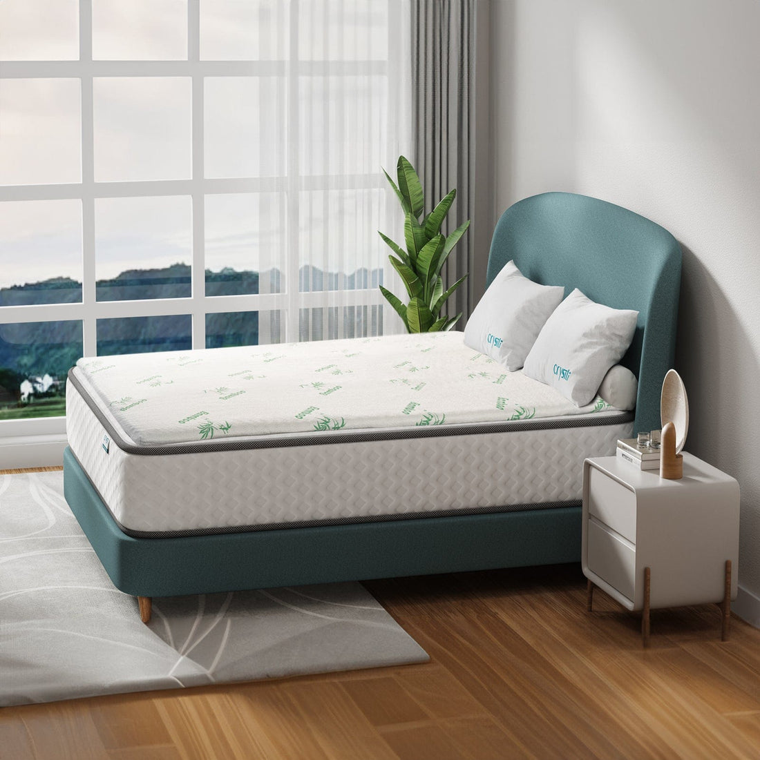 Transform Your Sleep with the Ultimate Memory Foam Mattress Topper