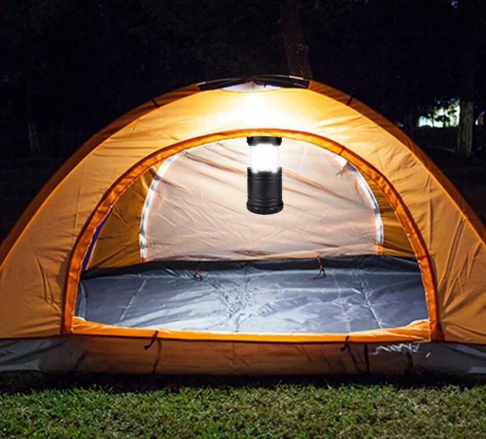 Illuminate Your Adventures with the Large Pop-up Lantern – Your Ultimate Light Companion!