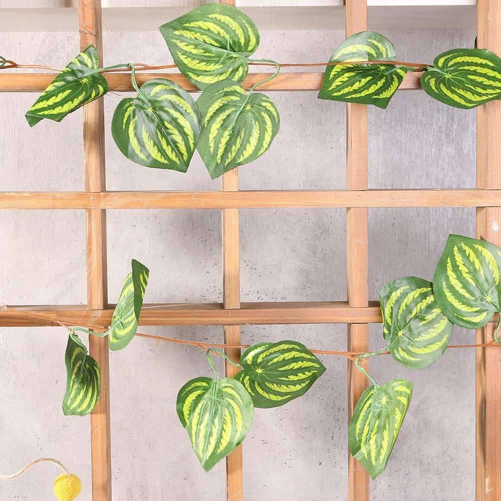 Plantasia Homewares 6 x 280cm Faux Artificial Home Decor Watermelon Garland