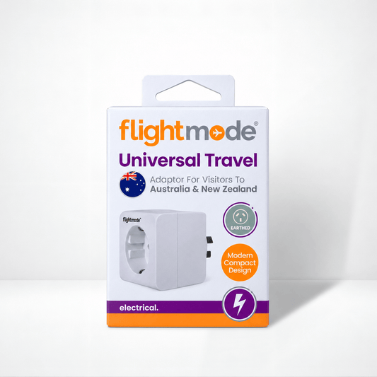 Flightmode adapters Flightmode Inbound Universal Travel Adaptor