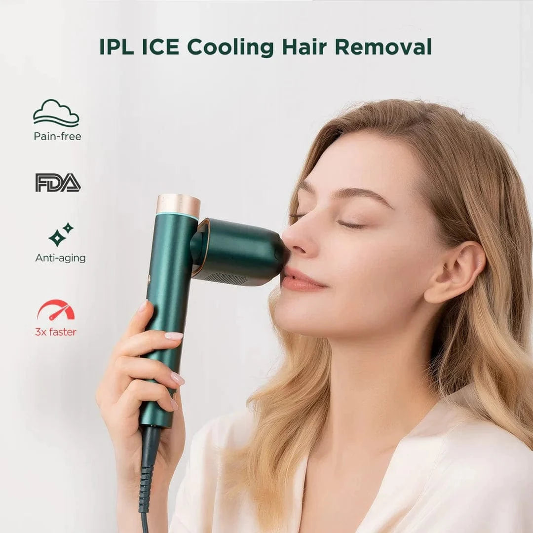 Living Today JOVS Venus Pro IPL(Intense Pulsed Light) Hair Remover