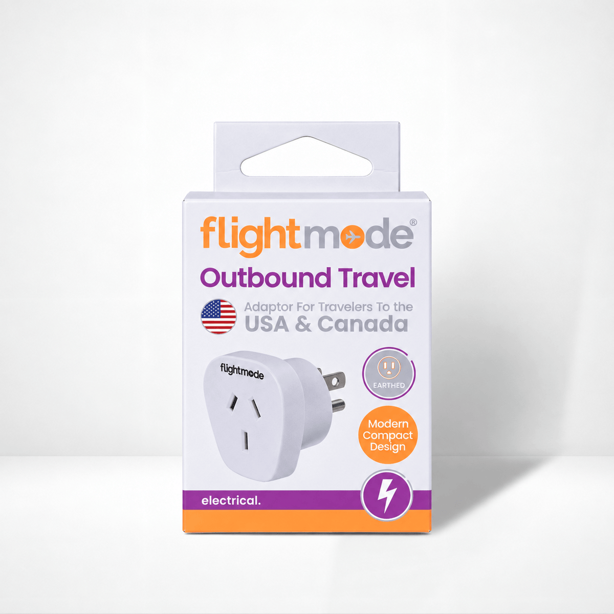Flightmode Flightmode Outbound USA/Canada Adaptor