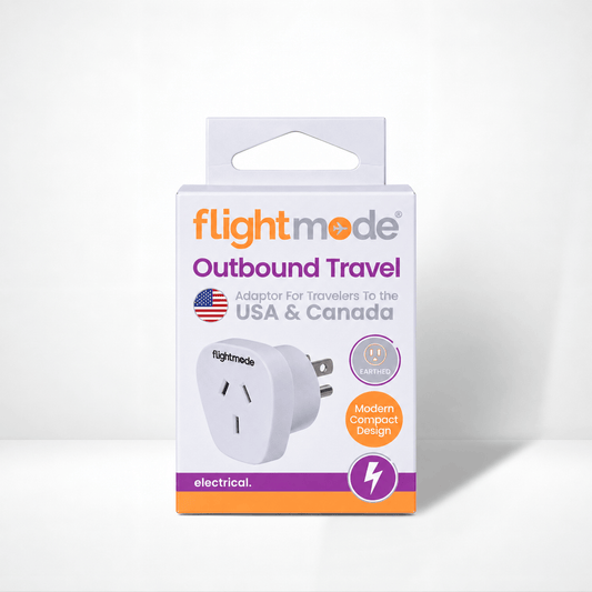 Flightmode Flightmode Outbound USA/Canada Adaptor
