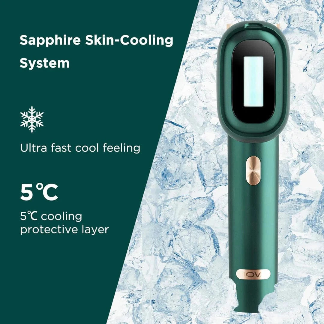 Living Today JOVS Venus Pro IPL(Intense Pulsed Light) Hair Remover