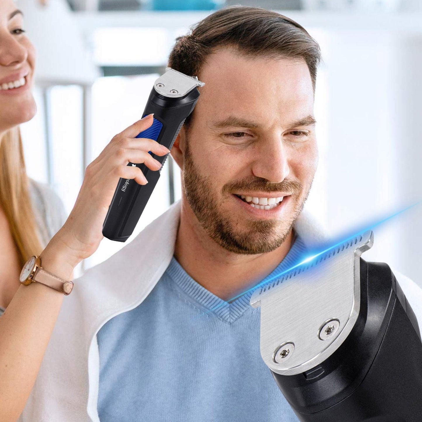Remology personal care Mens All in One Grooming Kit