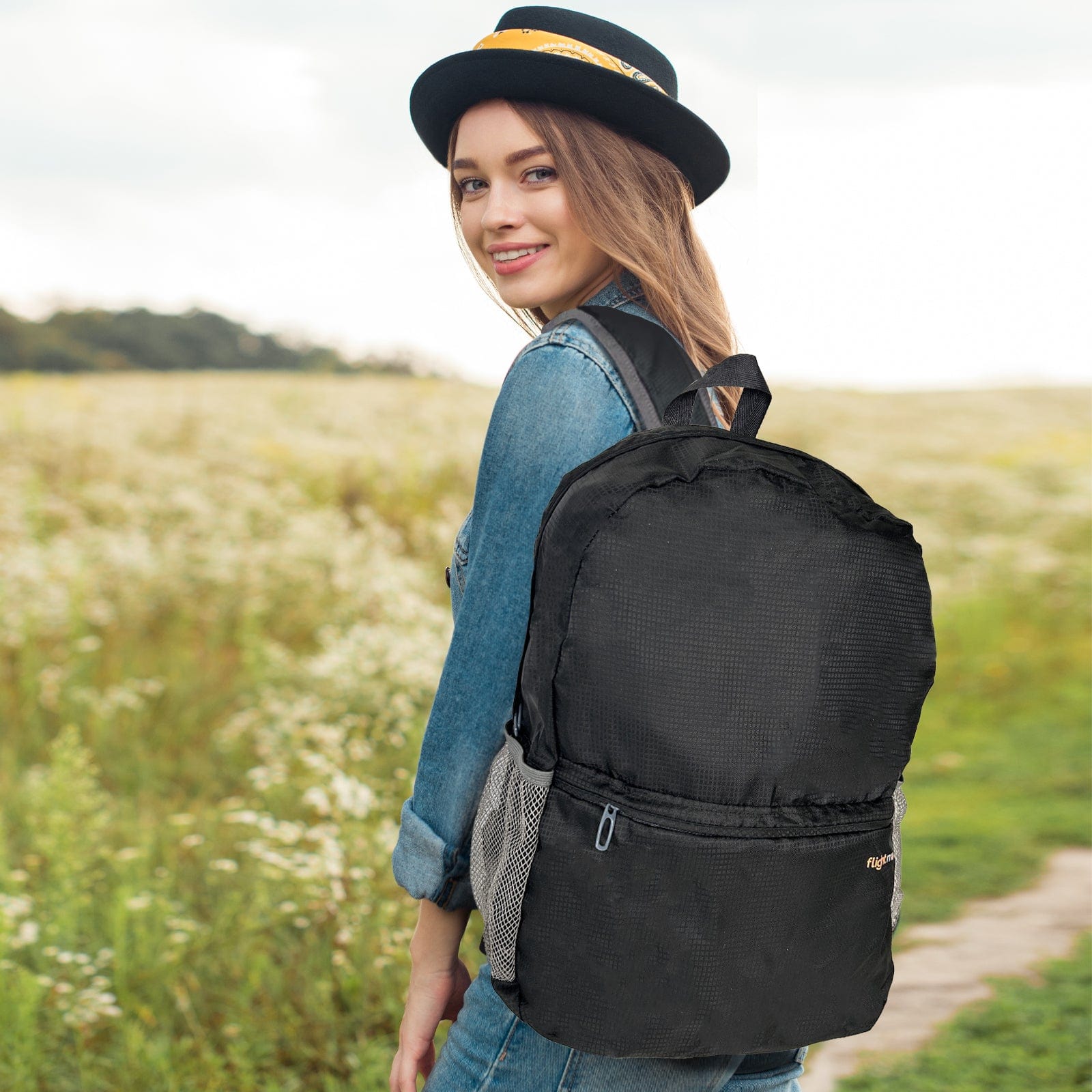 Flightmode 16L Travel Foldable Lightweight Backpack/Daypack
