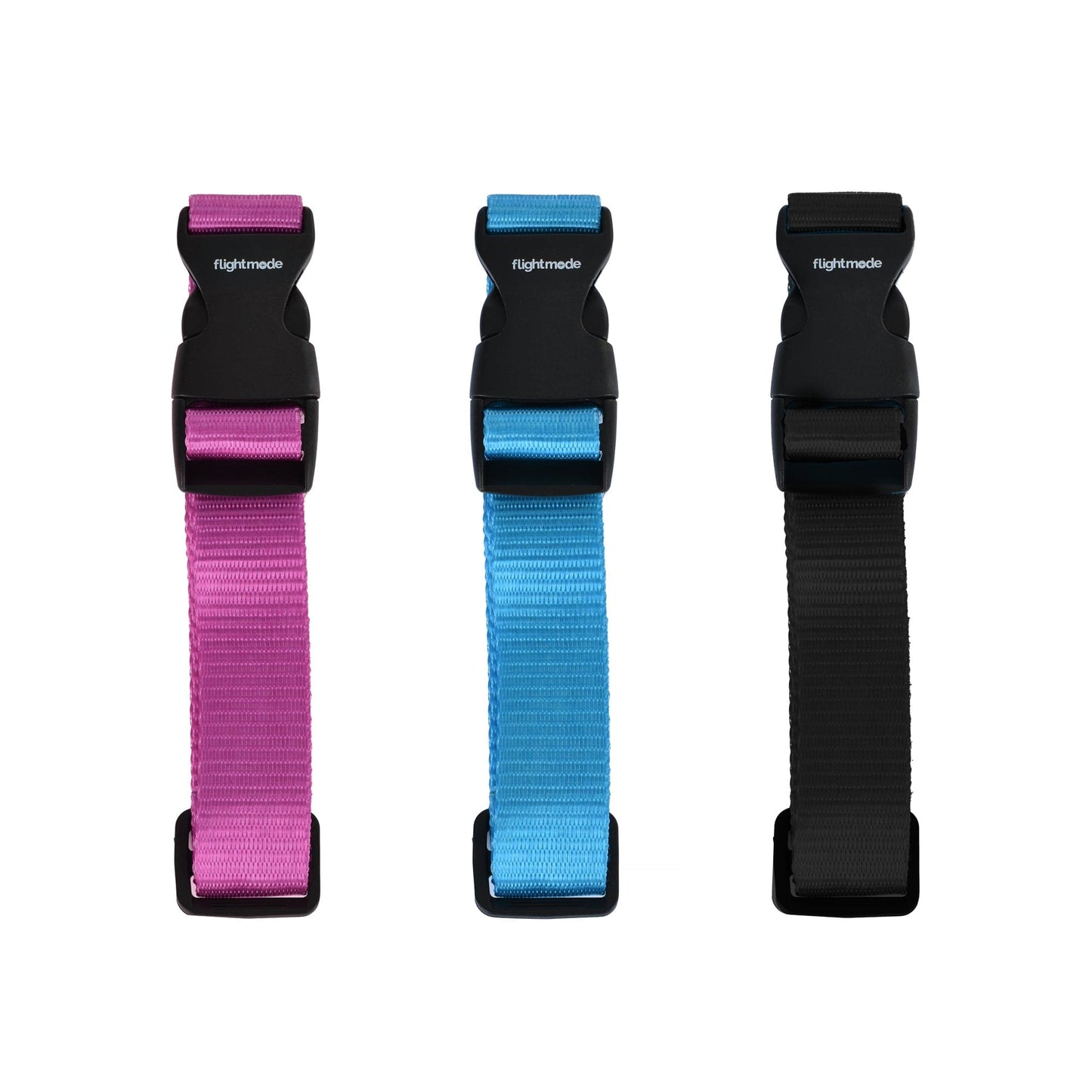 Flightmode 2PK Travel Bag Stacker Strap Random Color