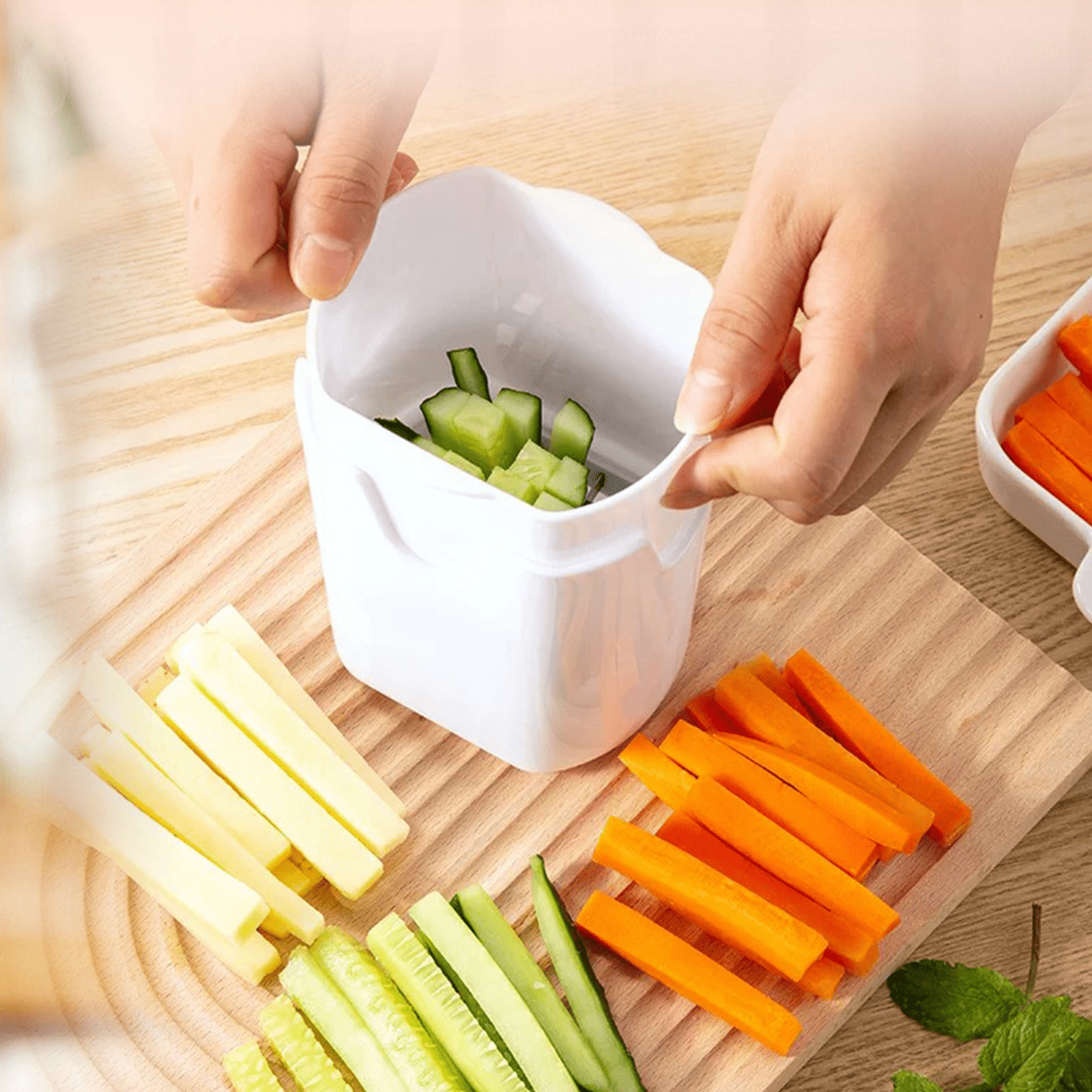 Living Today Homewares Fantastic Fries Potato Chip Slicer