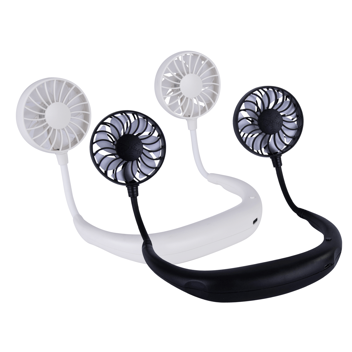 Living Today Fans Sports Fan Hanging USB Charging Travel Creative Neck Tool Portable 3 Speeds