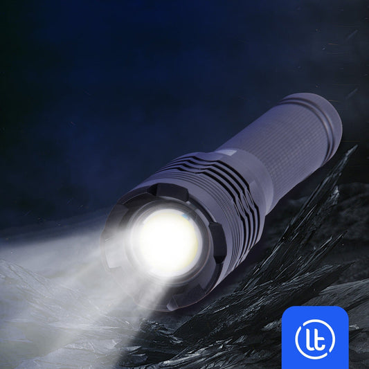 Brillar Flashlights Brillar Commander - 4000 Lumen USB Rechargeable Torch