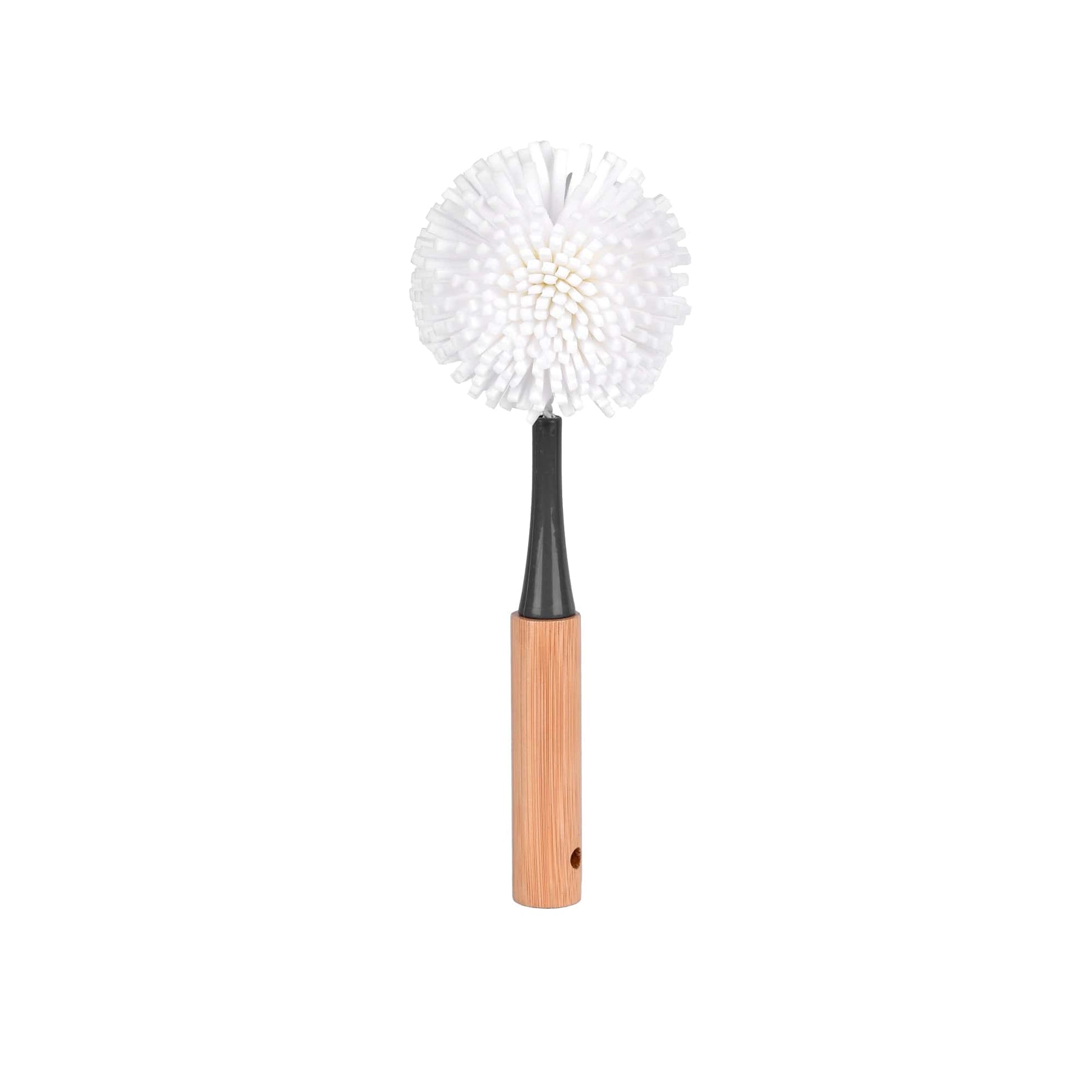 Clevinger Glass Brush Bamboo Wine Glass Brush