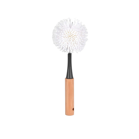 Clevinger Glass Brush Bamboo Wine Glass Brush