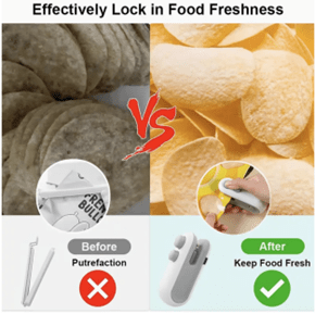 Cookeasy Vacuum Sealers SEAL & STORE