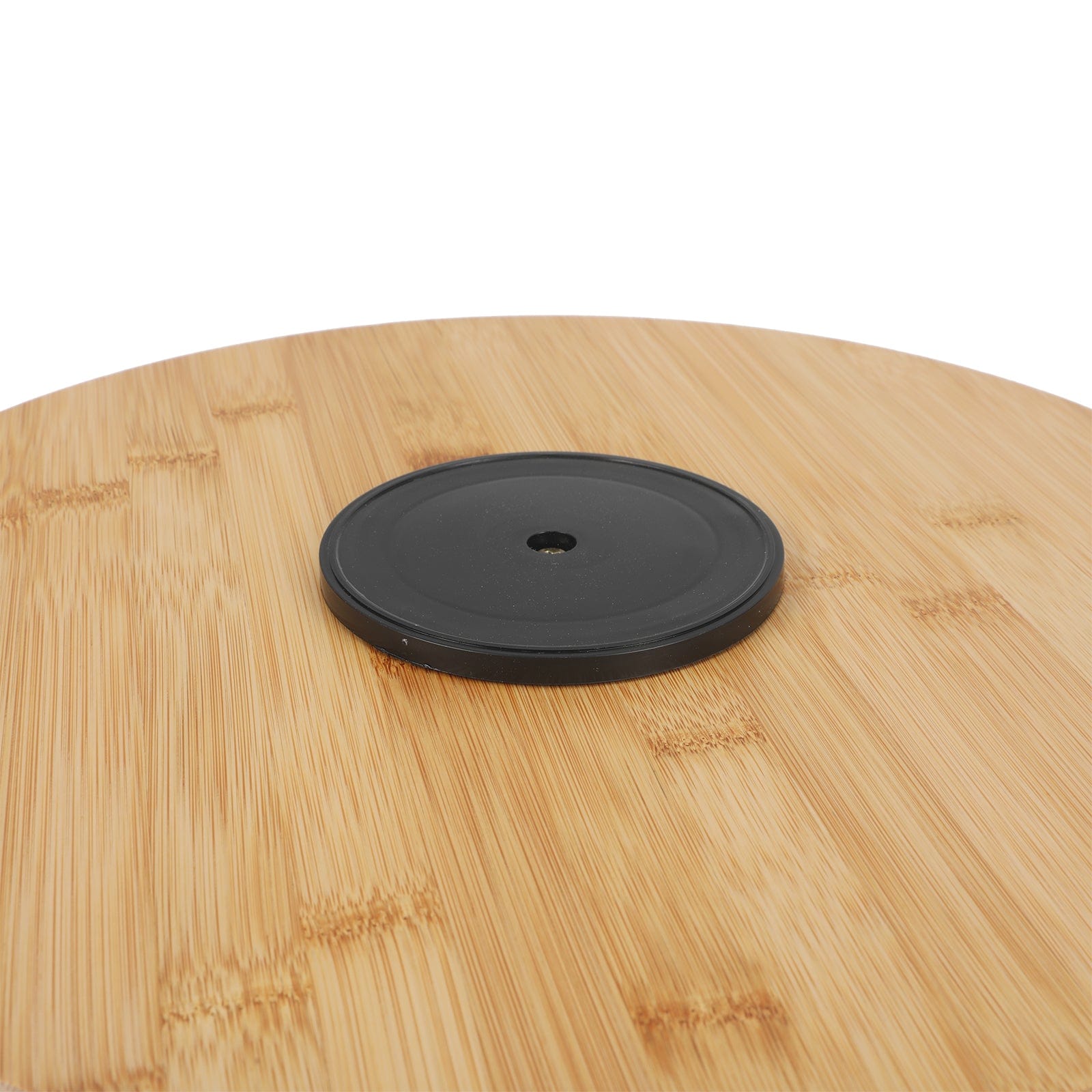 Living Today Bamboo Bamboo Lazy Susan Turntable