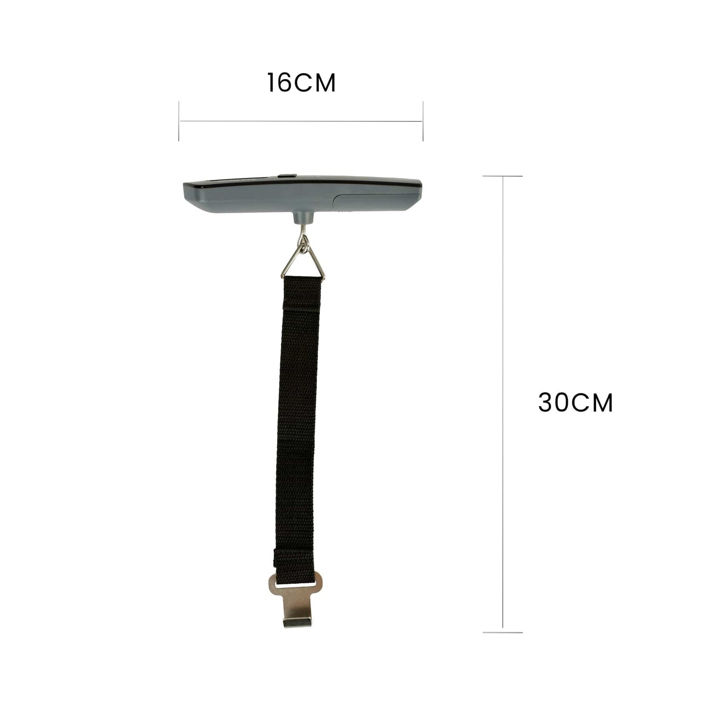 Flightmode Digital luggage scale Flightmode Digital Luggage Scale