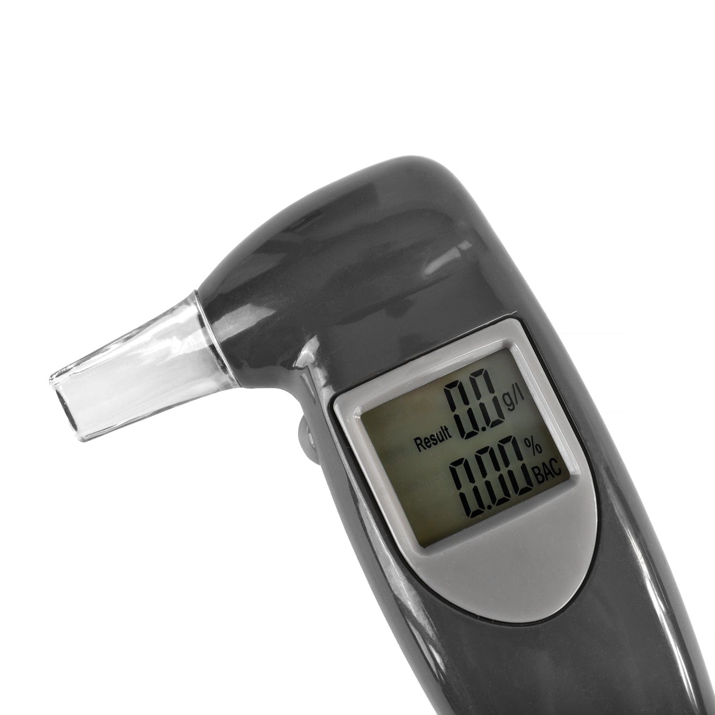 Living Today Gifts and Novelties Breathalyzer Digital LCD Alcohol Breath Tester