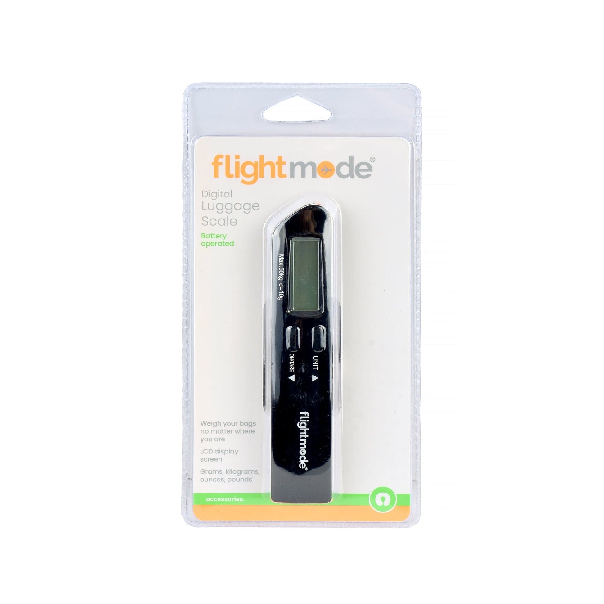 Flightmode Digital luggage scale Flightmode Digital Luggage Scale