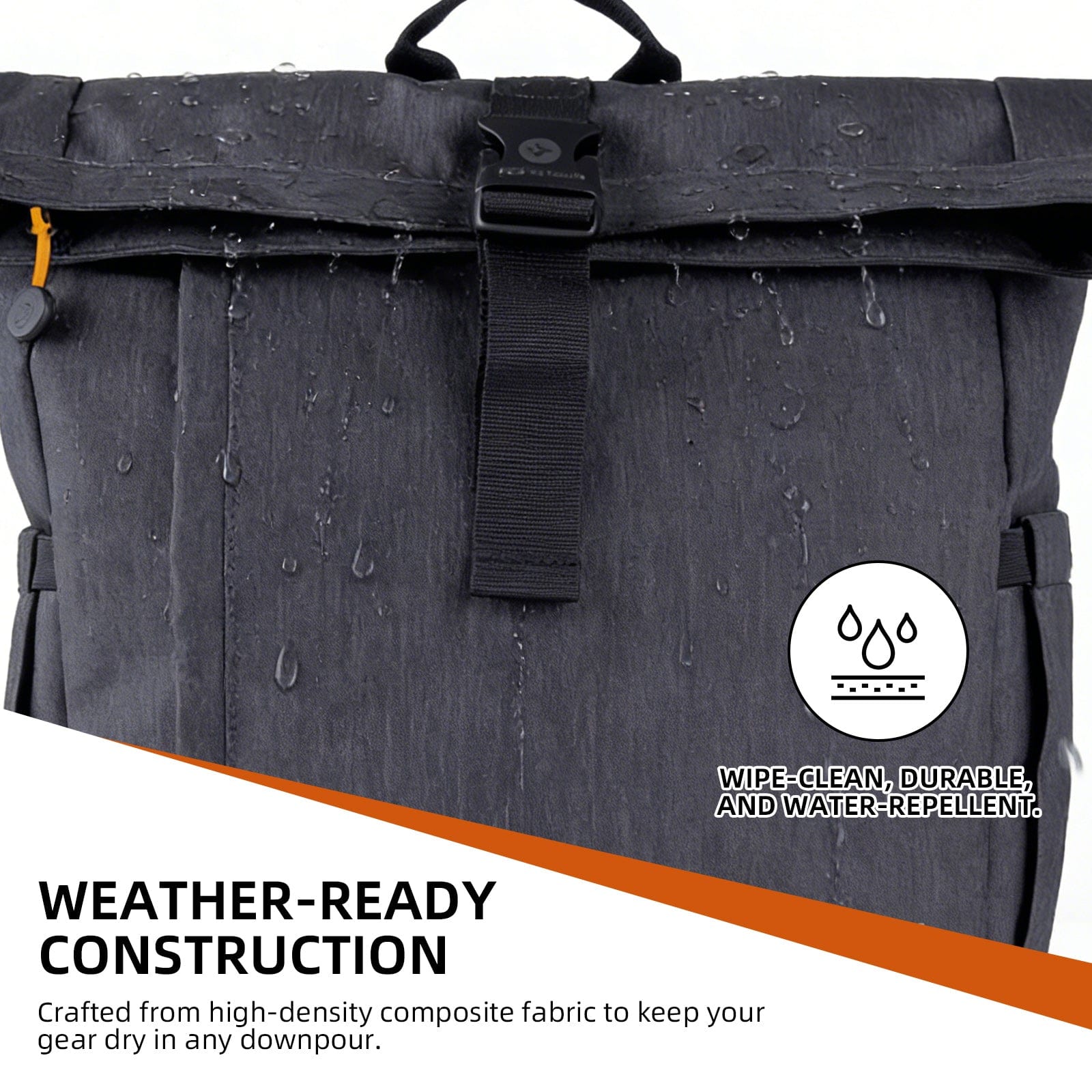Flightmode Bags and Luggage Flightmode Day Tripper Backpack - Charcoal
