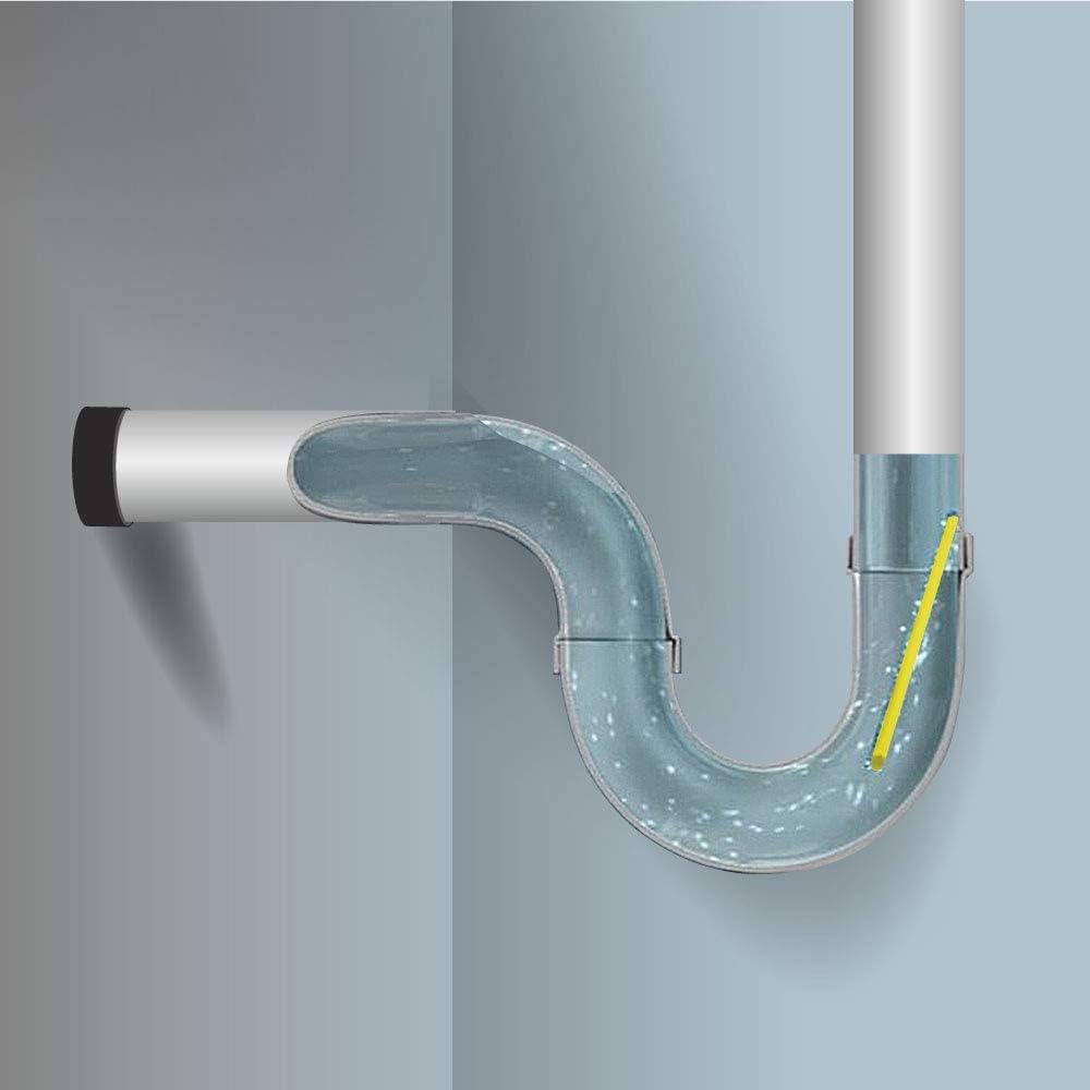 Living Today Cleaning 48 Pcs Drain Dropper Stick