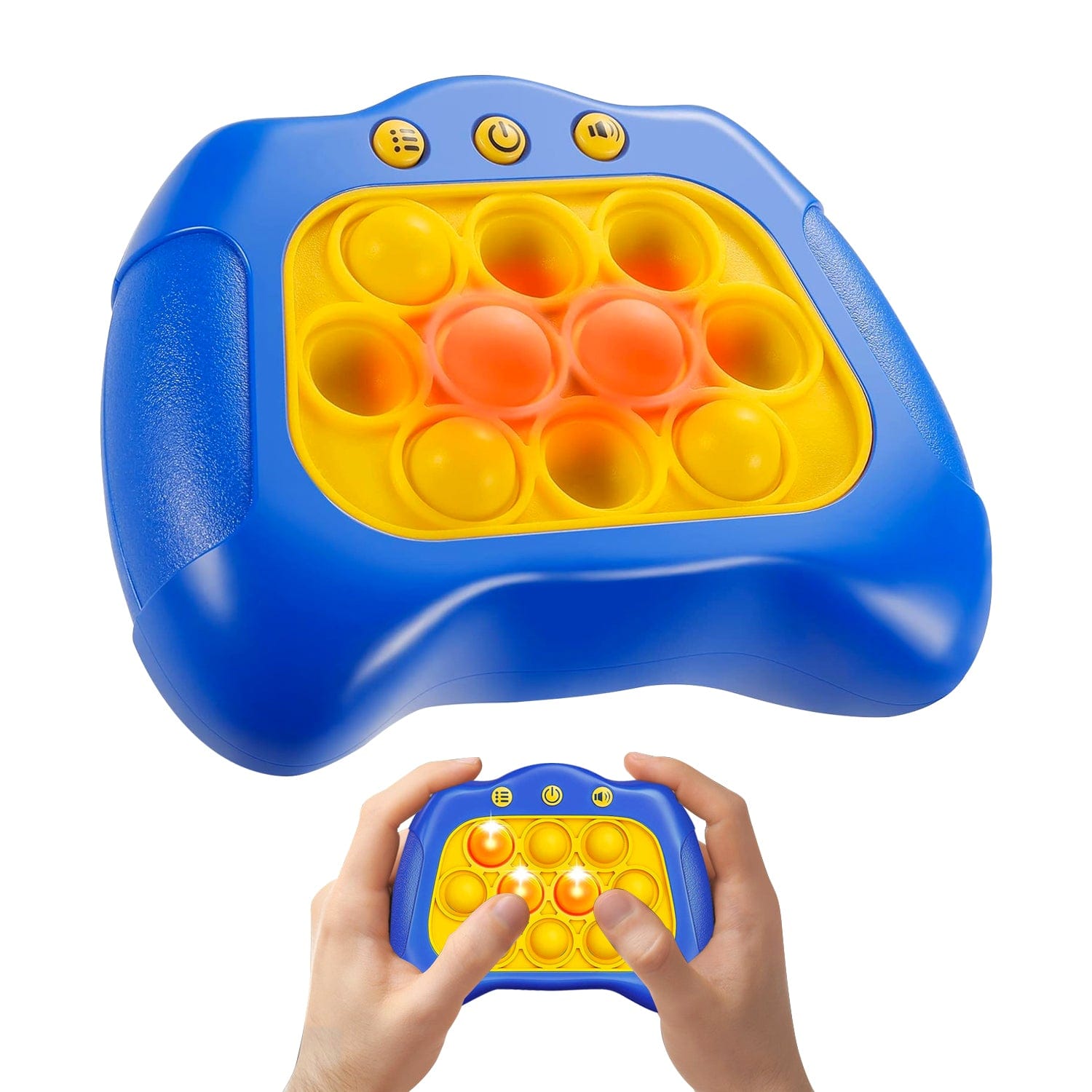 Living Today Light Up Pop & Play Game Toy for Kids