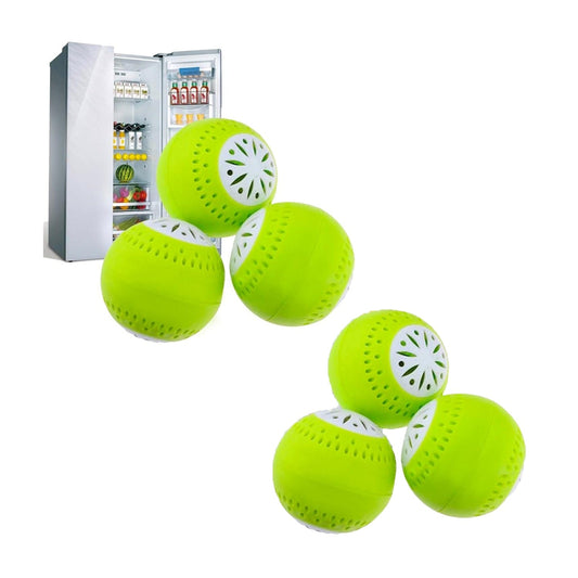 COOK EASY Kitchen Fridge Balls 6 Pack