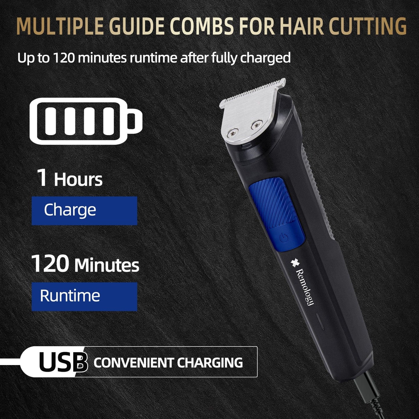Remology personal care Mens All in One Grooming Kit