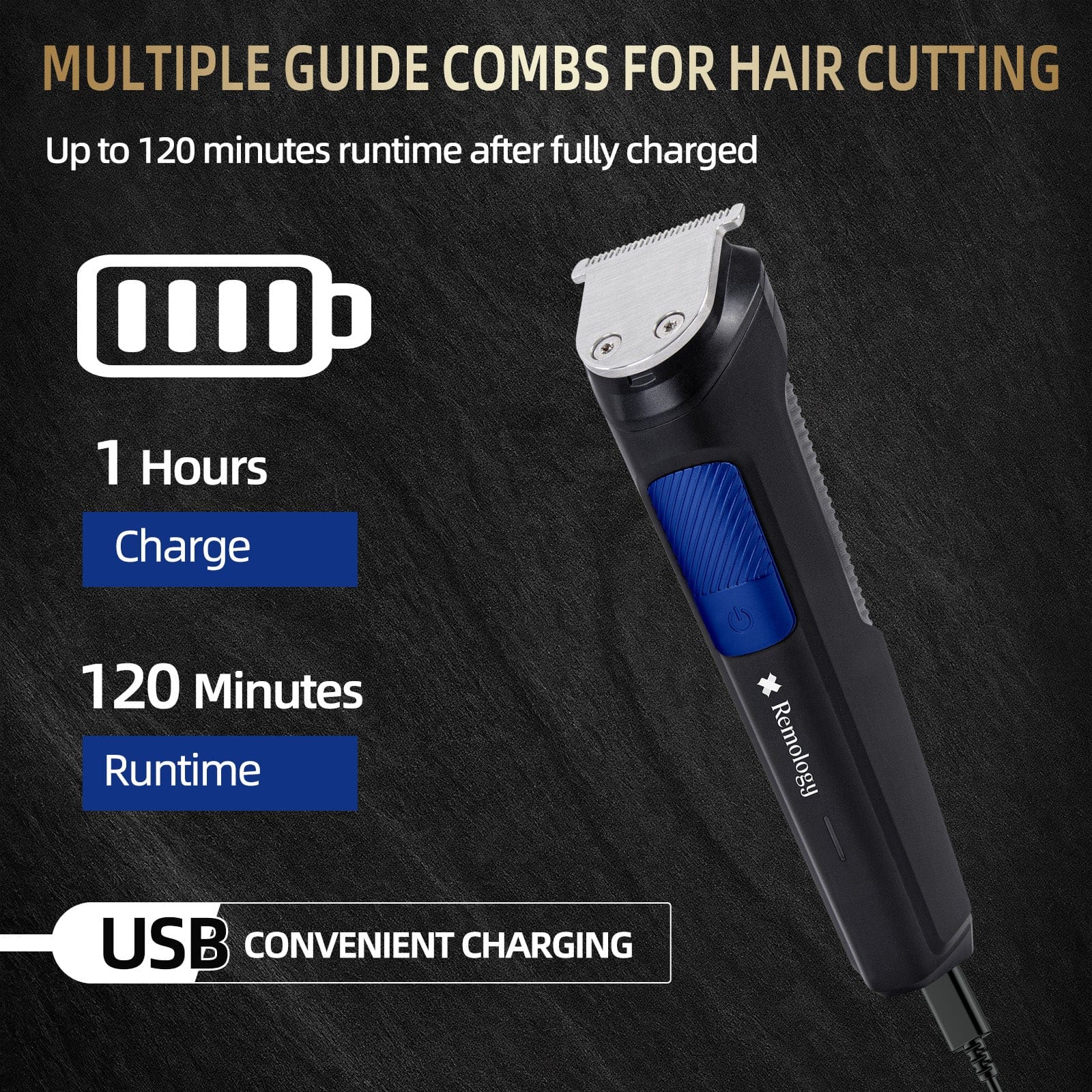 Remology personal care Mens All in One Grooming Kit