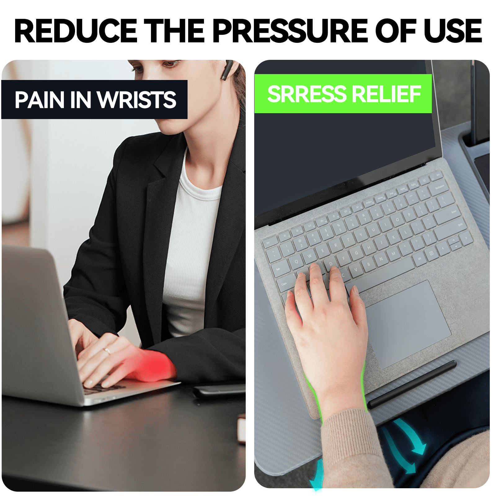 Living Today Office Multipurpose Lap Desk, Laptop Tray, Study Station