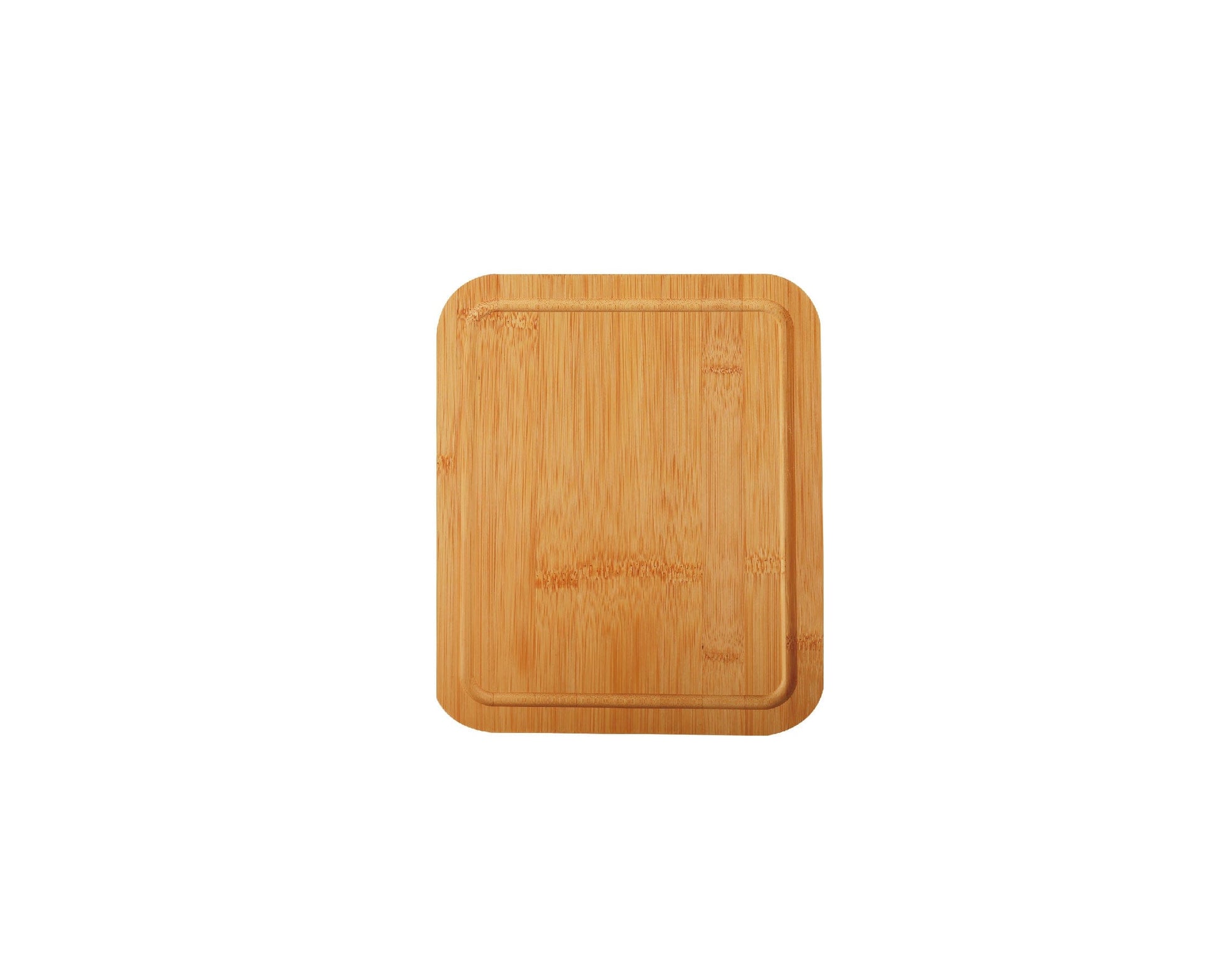 Living Today Bamboo Rectangle Steak Board with Cover