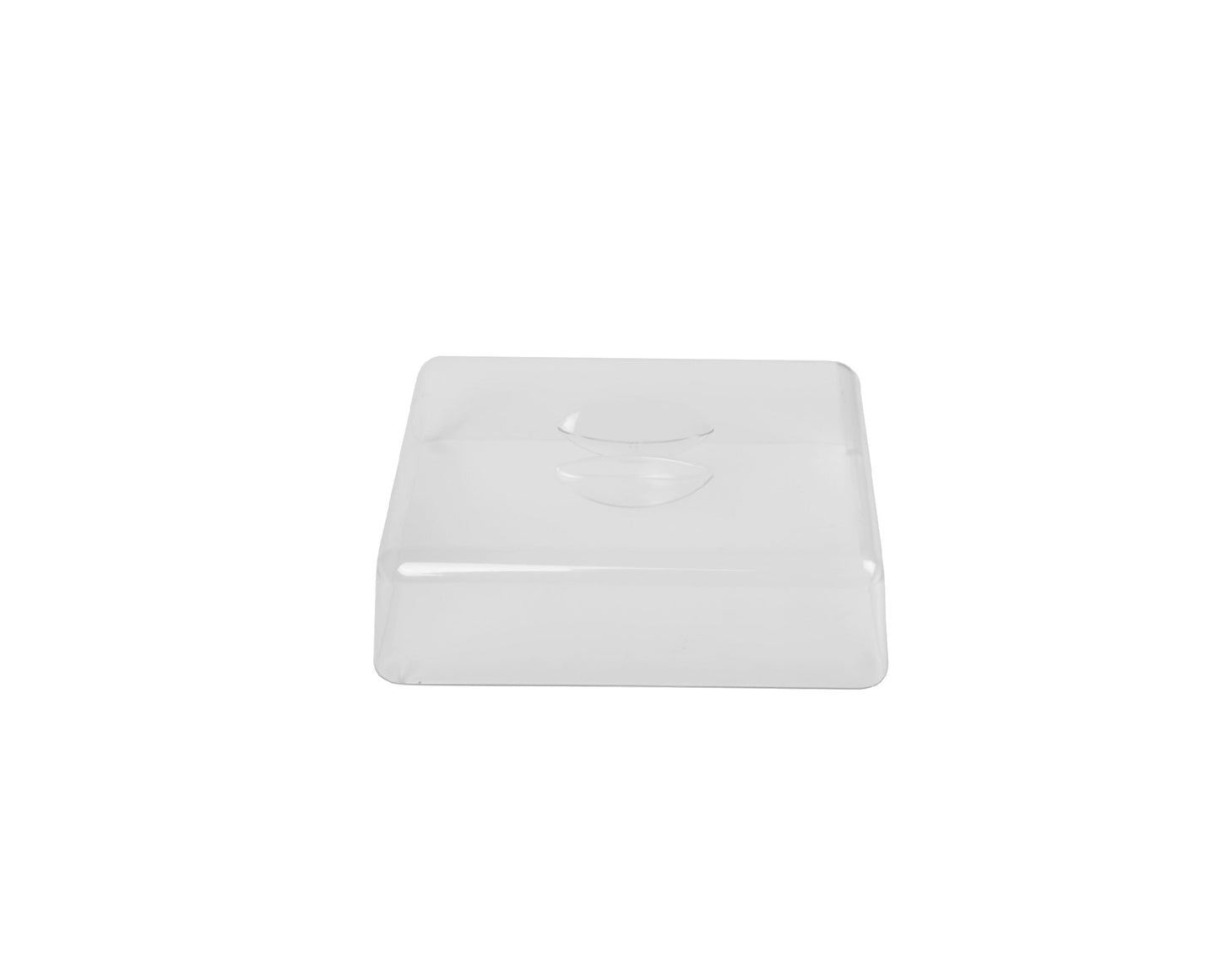 Living Today Bamboo Rectangle Steak Board with Cover