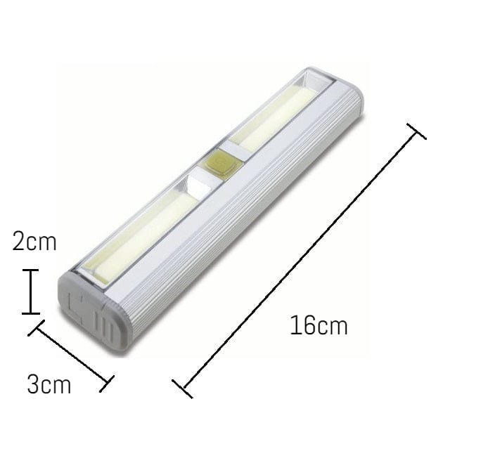 Rechargeable magnetic deals led light bar