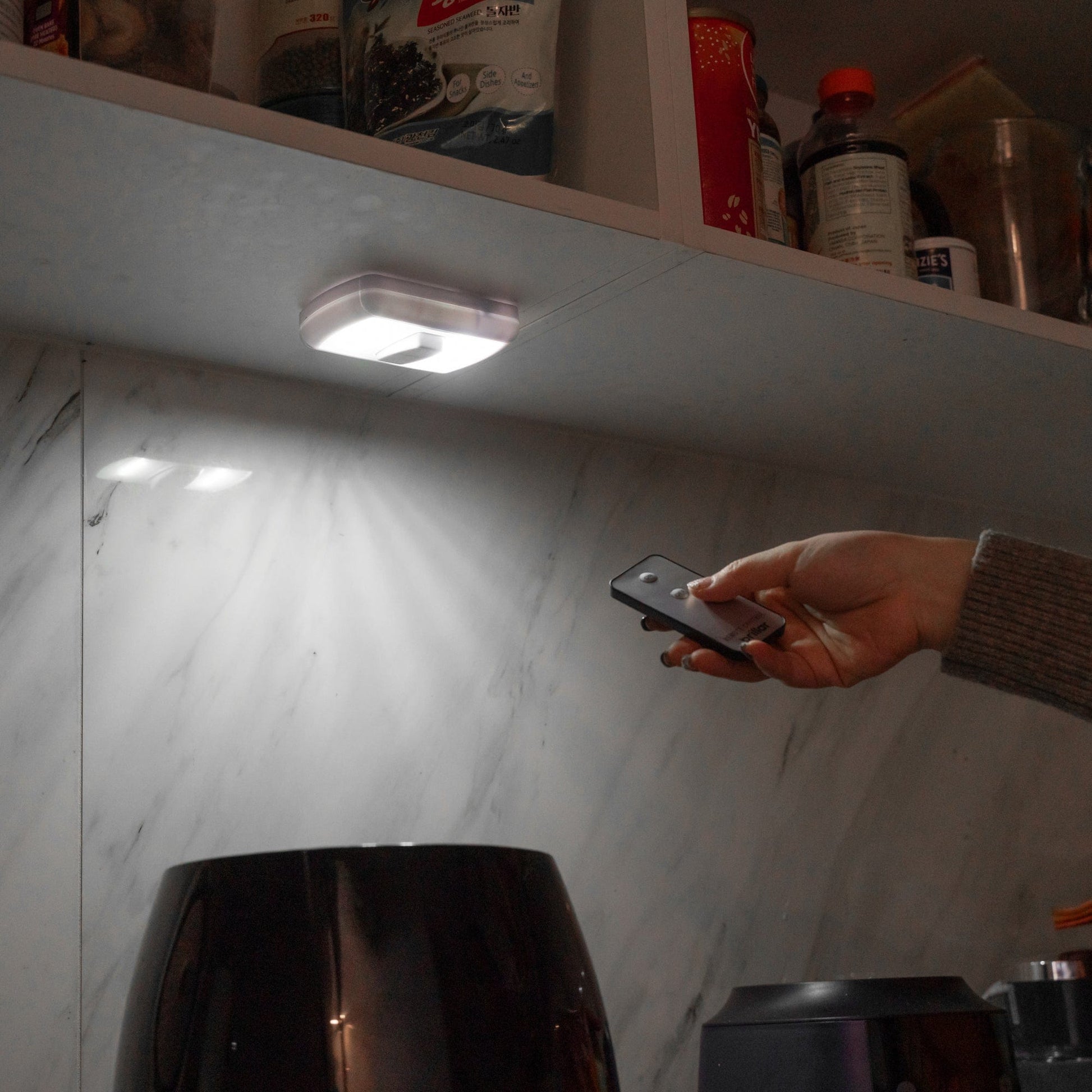Brillar Indoor Lighting Brillar Remote Controlled Light Switch