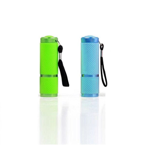 Brillar Flashlights Duo - 2 Pack Glow-in-the-Dark Flashlights