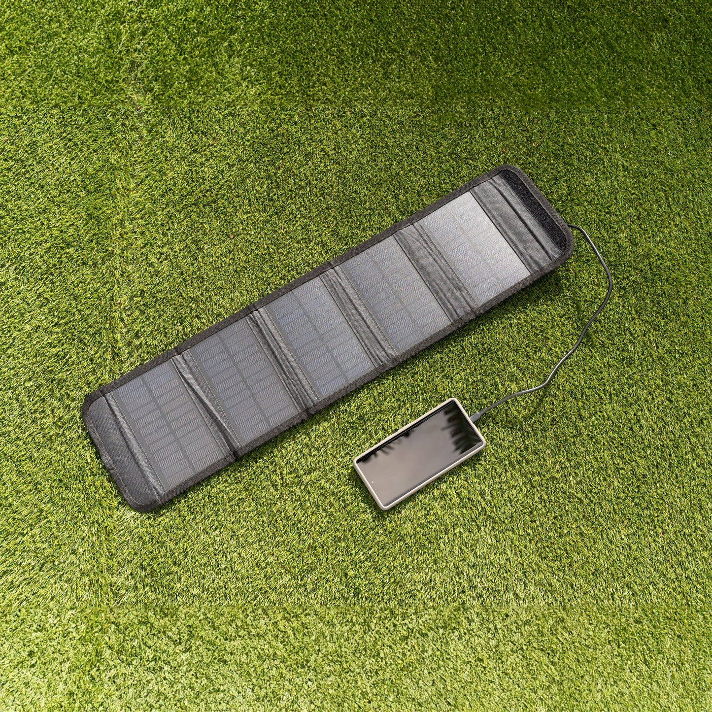 Brillar solar power bank Brillar Off The Grid 10W Foldable Solar Charger