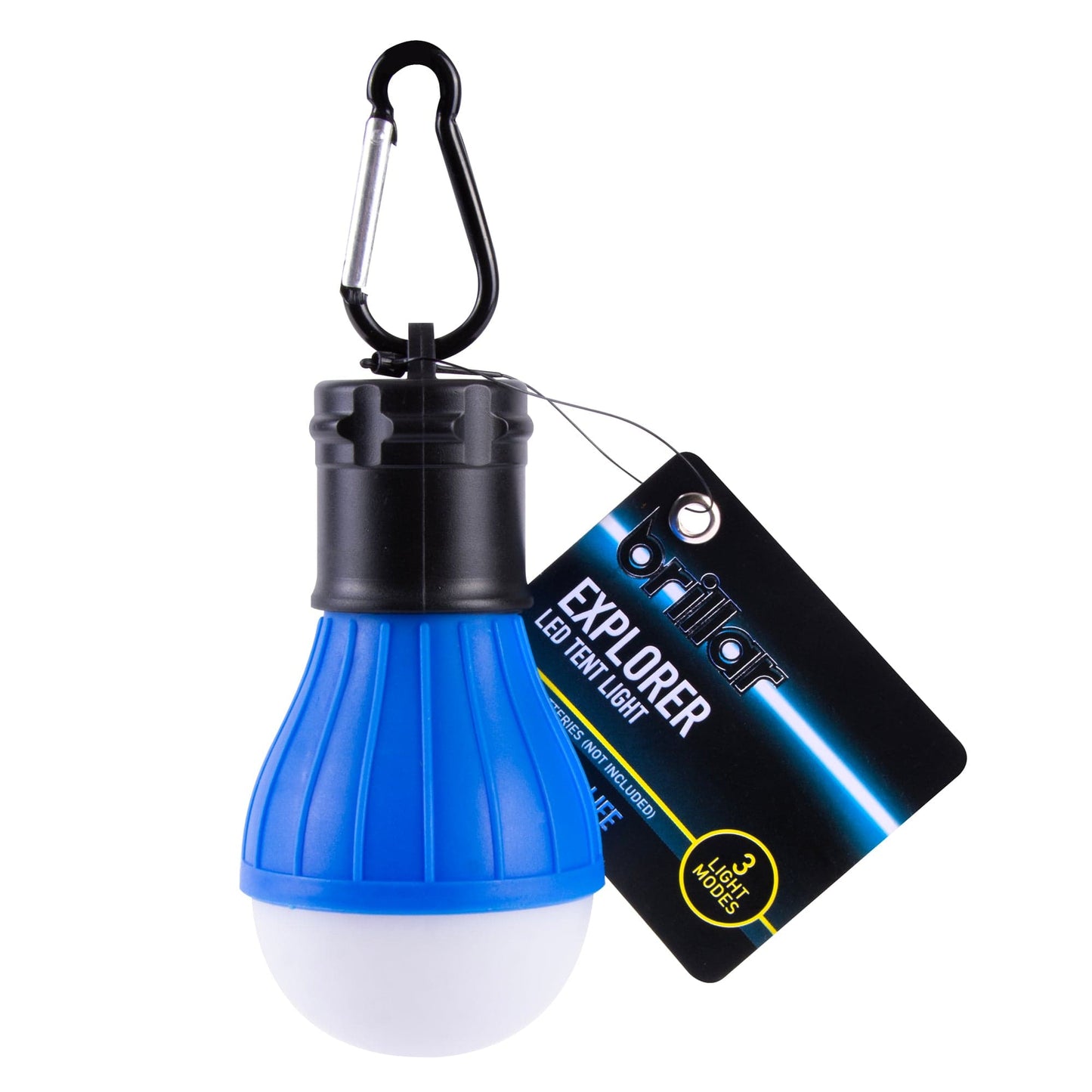 Brillar led light Brillar 3 LED 12Pc CDU Camping Tent Lightbulb