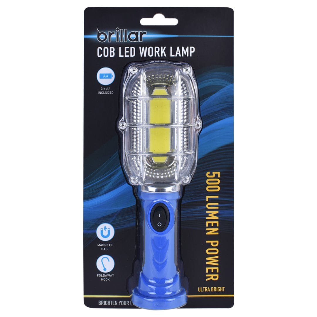 Brillar spotlight torch Brillar 500 Lumen COB LED Work Lamp