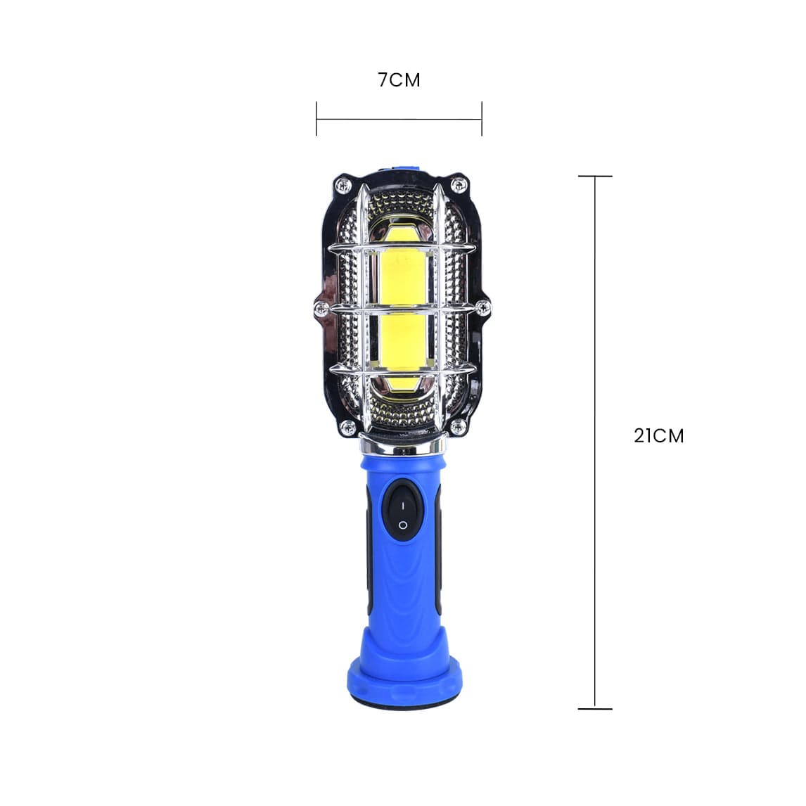 Brillar spotlight torch Brillar 500 Lumen COB LED Work Lamp