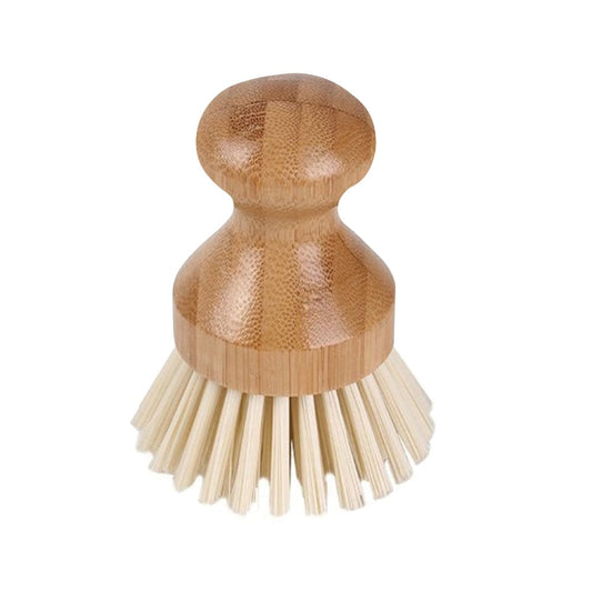 Clevinger pot brush Clevinger Eco Bamboo Pot Brush