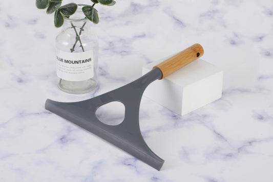 Clevinger window squeegee Clevinger Eco Bamboo Window Squeegee