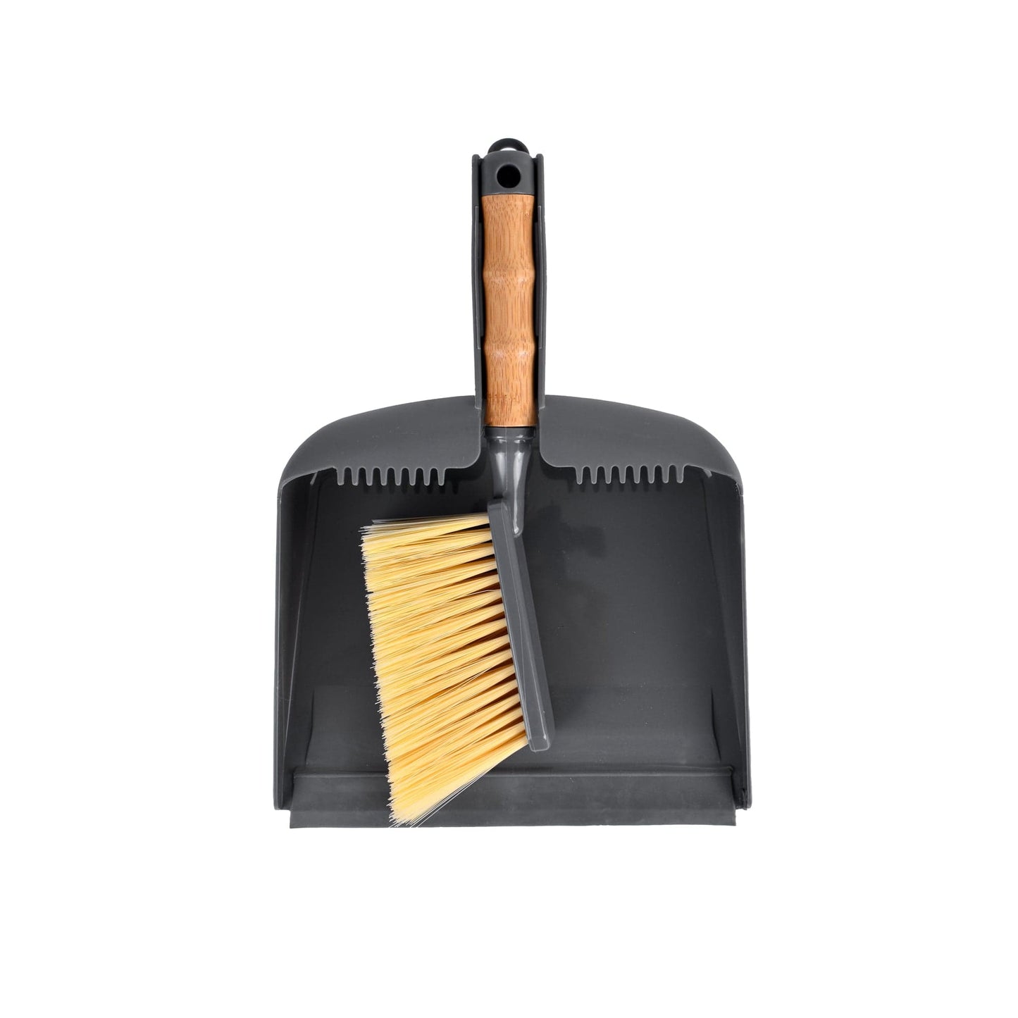 Clevinger Cleaning Clevinger Dustpan & Brush Set