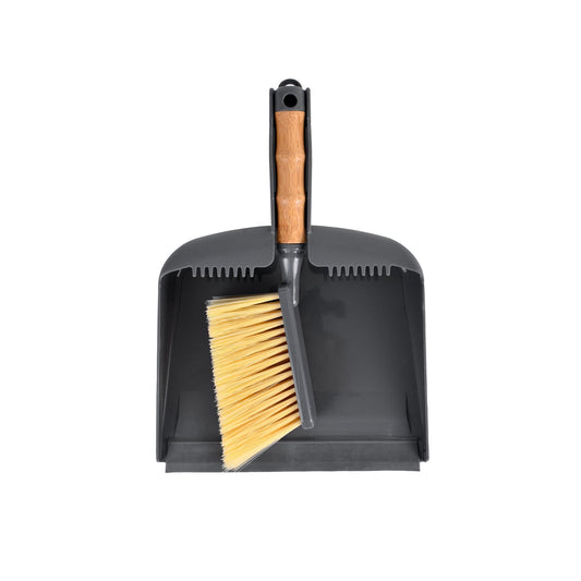 Clevinger Cleaning Clevinger Dustpan & Brush Set